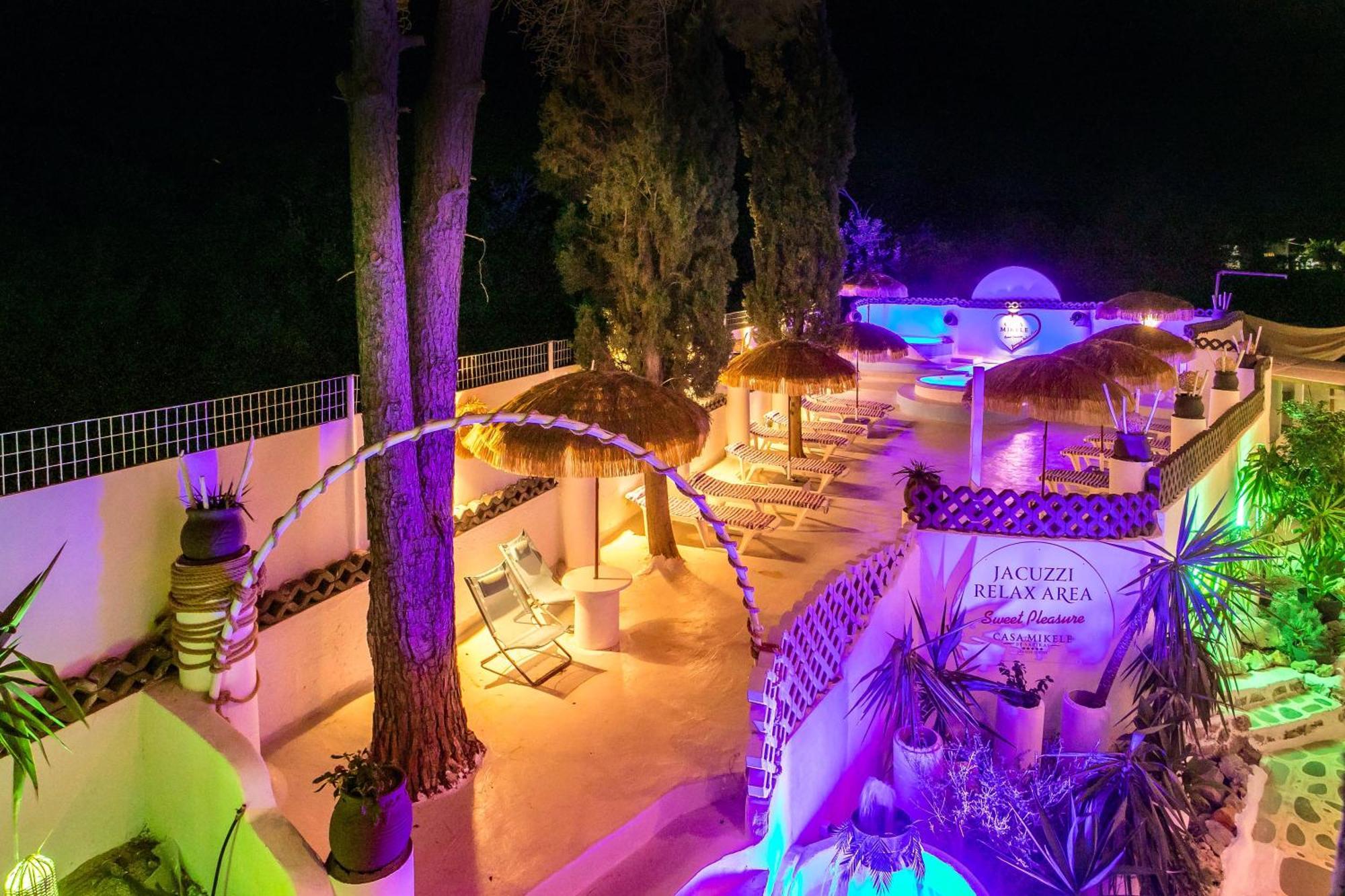 Casa Mikele By Sarikas - Sea Side Suites And Studios -Adults Only Faliraki Exterior foto