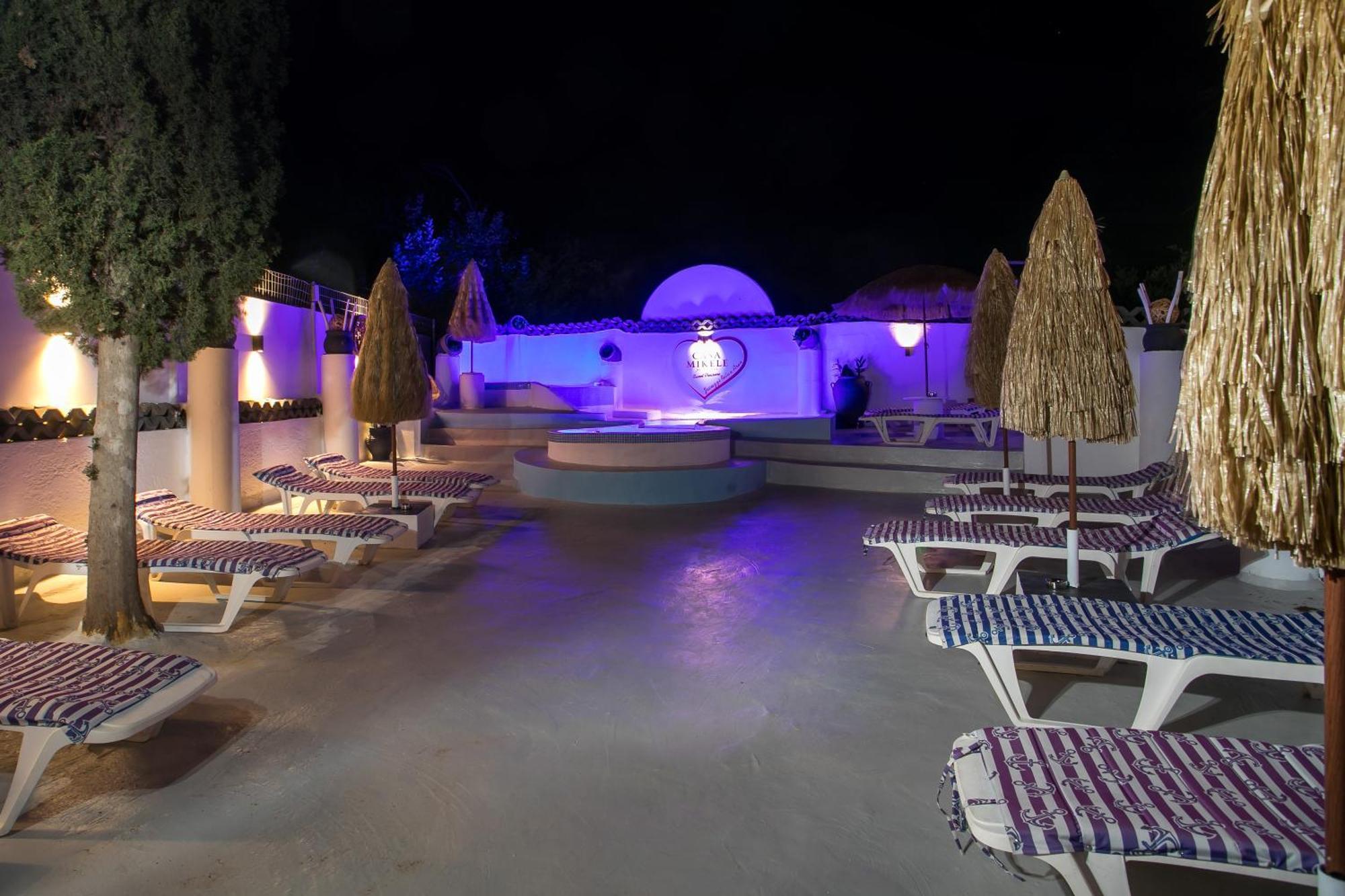 Casa Mikele By Sarikas - Sea Side Suites And Studios -Adults Only Faliraki Exterior foto